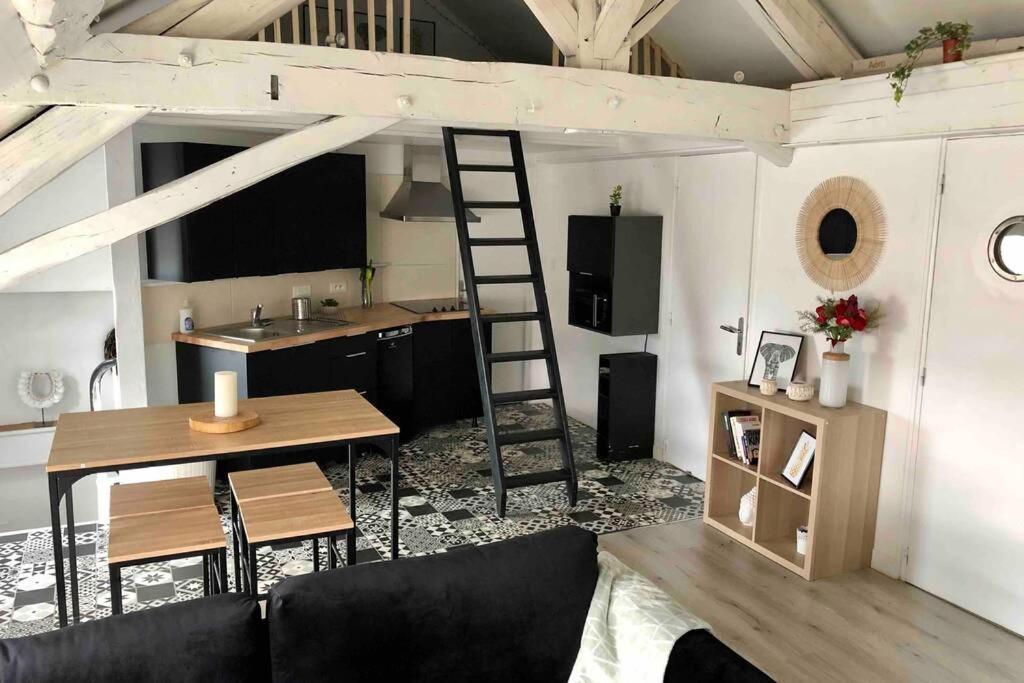 Magnifique Appartement En Hyper-Centre ! 普瓦捷 外观 照片