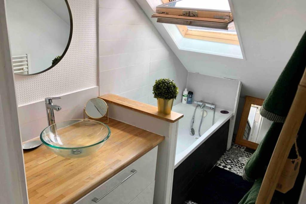 Magnifique Appartement En Hyper-Centre ! 普瓦捷 外观 照片