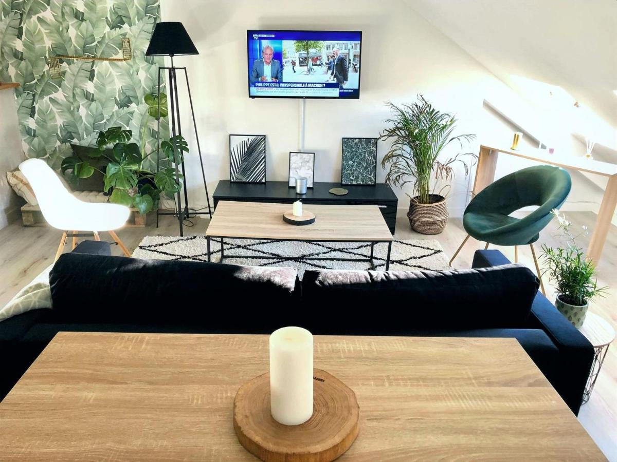 Magnifique Appartement En Hyper-Centre ! 普瓦捷 外观 照片