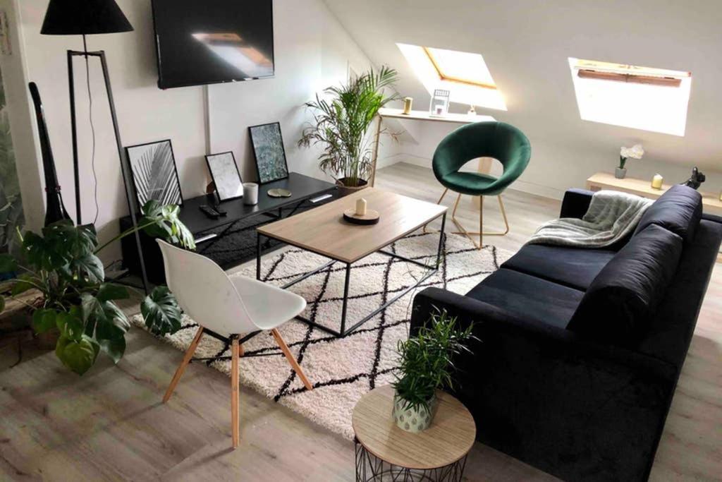 Magnifique Appartement En Hyper-Centre ! 普瓦捷 外观 照片