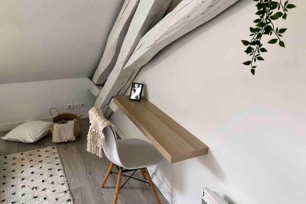 Magnifique Appartement En Hyper-Centre ! 普瓦捷 外观 照片