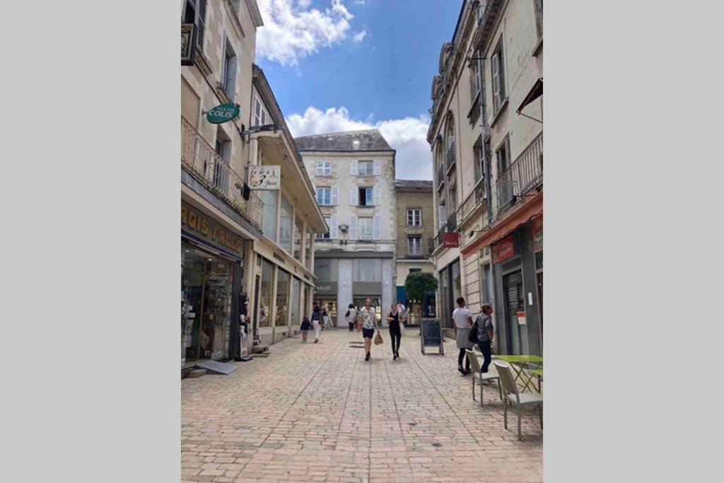 Magnifique Appartement En Hyper-Centre ! 普瓦捷 外观 照片