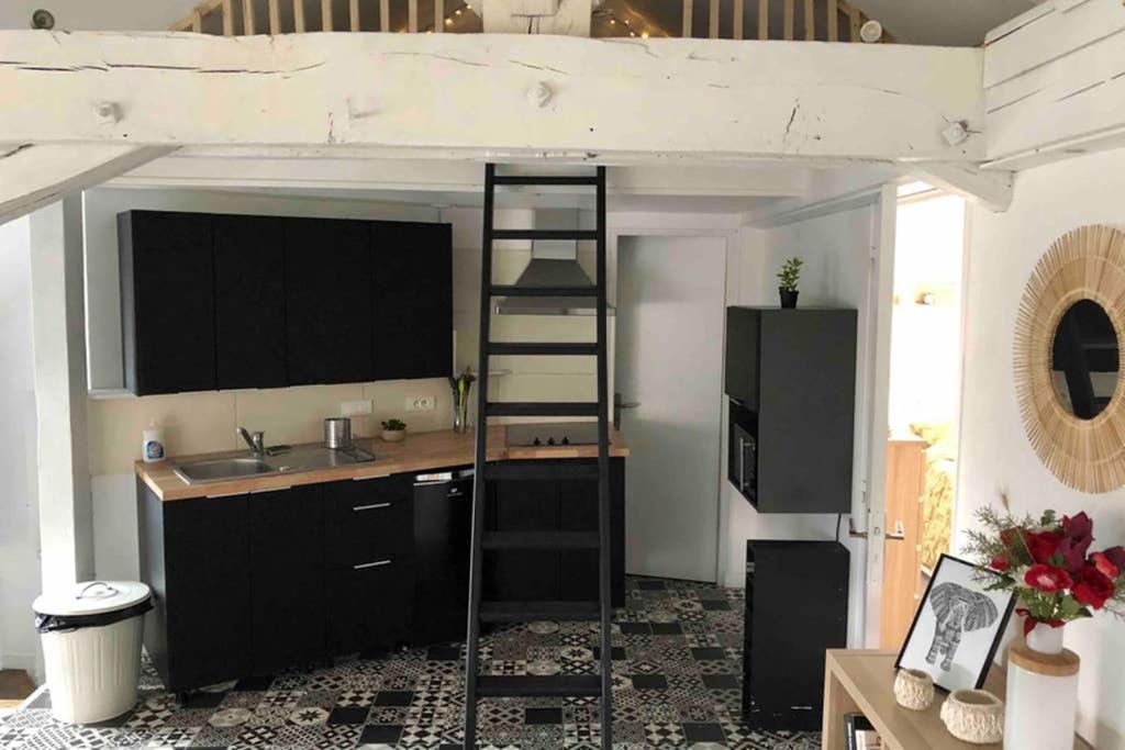 Magnifique Appartement En Hyper-Centre ! 普瓦捷 外观 照片