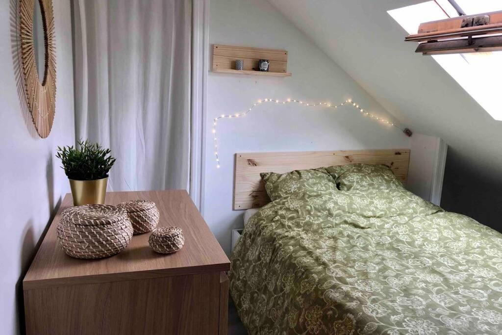 Magnifique Appartement En Hyper-Centre ! 普瓦捷 外观 照片