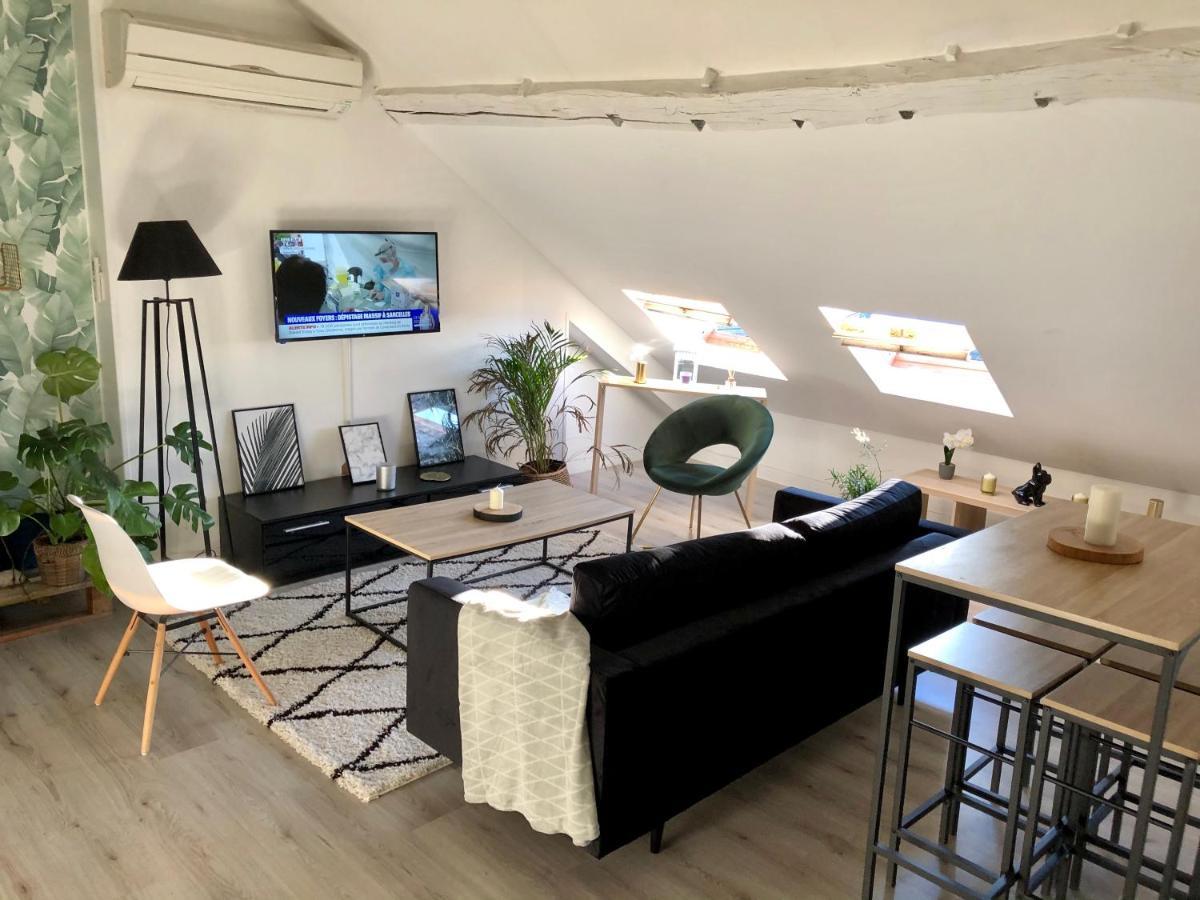 Magnifique Appartement En Hyper-Centre ! 普瓦捷 外观 照片